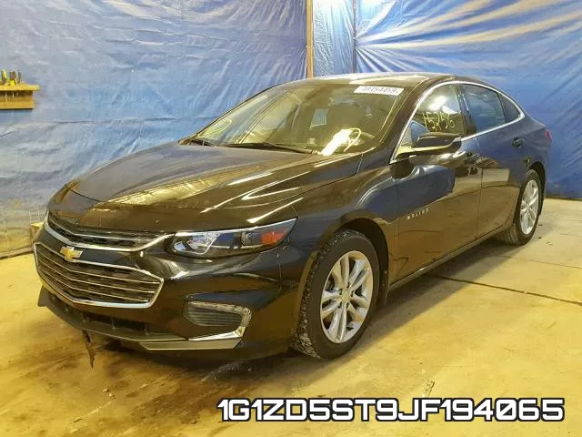 1G1ZD5ST9JF194065 фото 3