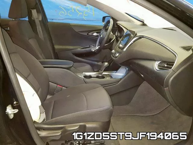 1G1ZD5ST9JF194065 фото 6