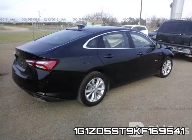 1G1ZD5ST9KF169541 фото 5