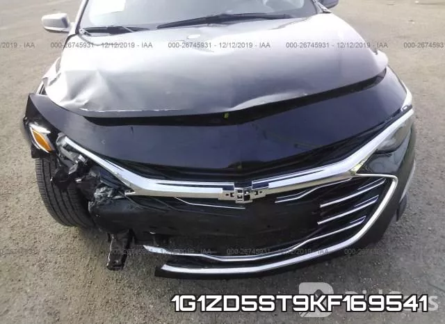 1G1ZD5ST9KF169541 фото 7