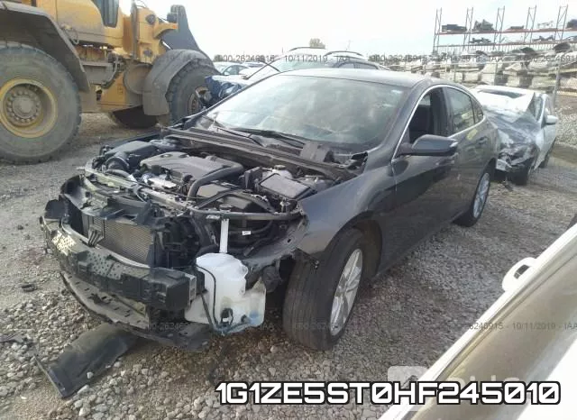 1G1ZE5ST0HF245010 фото 3