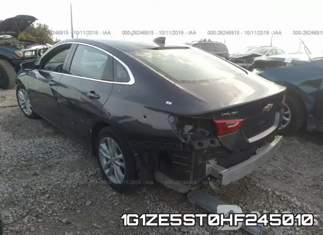 1G1ZE5ST0HF245010 фото 4
