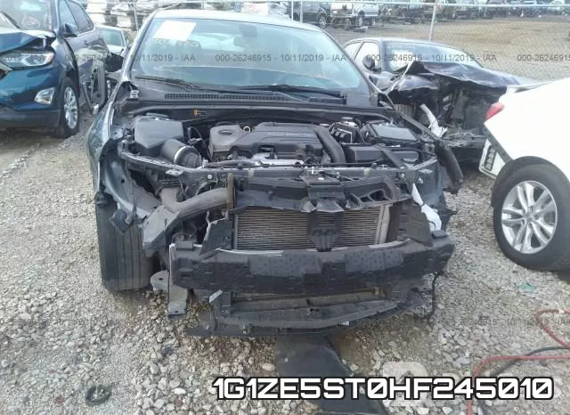 1G1ZE5ST0HF245010 фото 7