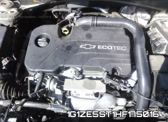 1G1ZE5ST1HF175016 фото 2