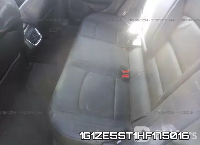 1G1ZE5ST1HF175016 фото 9