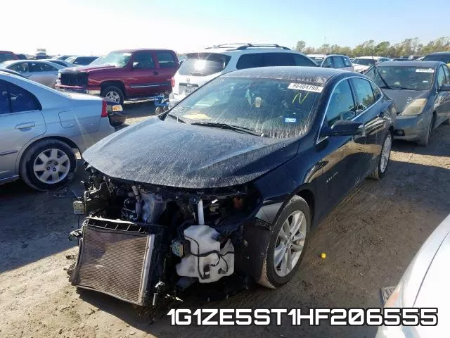 1G1ZE5ST1HF206555 фото 3