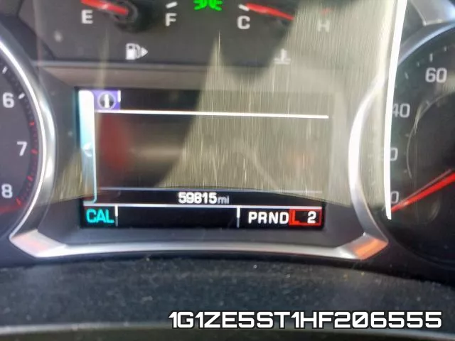 1G1ZE5ST1HF206555 фото 9