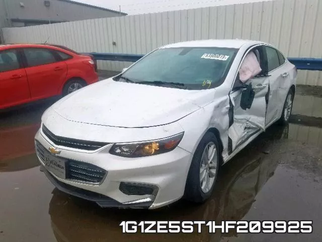 1G1ZE5ST1HF209925 фото 3