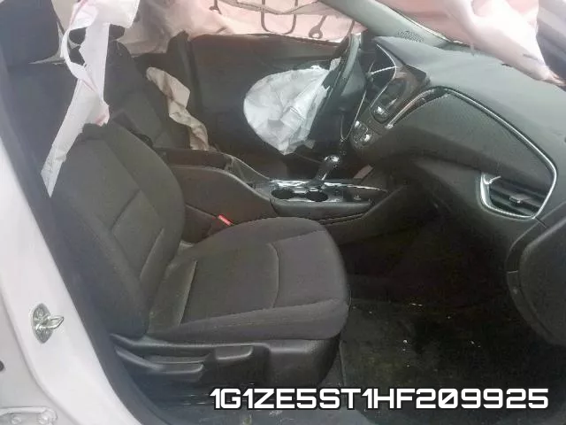 1G1ZE5ST1HF209925 фото 6