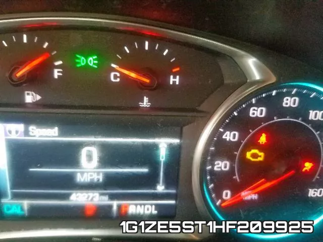 1G1ZE5ST1HF209925 фото 9