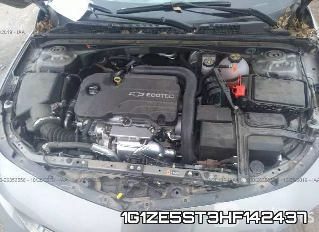 1G1ZE5ST3HF142437 фото 2