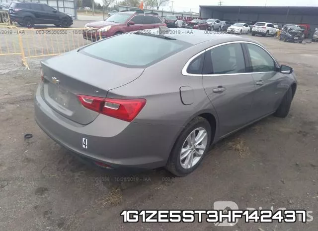 1G1ZE5ST3HF142437 фото 5