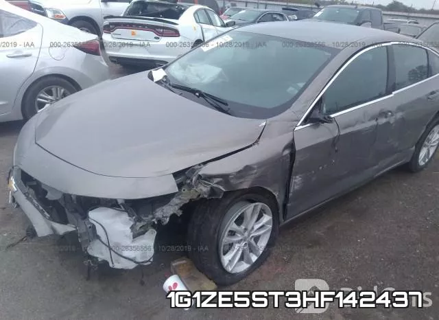 1G1ZE5ST3HF142437 фото 7