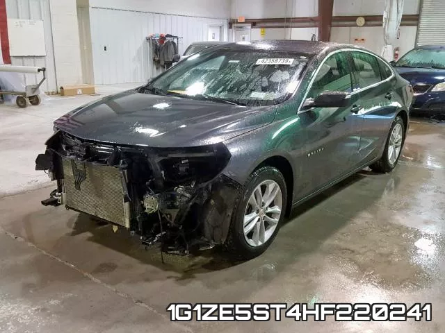 1G1ZE5ST4HF220241 фото 3