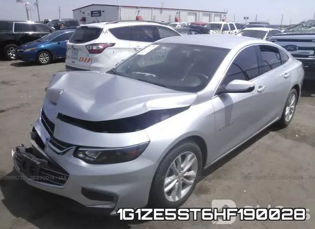 1G1ZE5ST6HF190028 фото 3