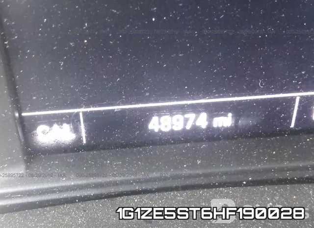 1G1ZE5ST6HF190028 фото 8