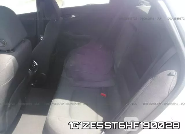 1G1ZE5ST6HF190028 фото 9