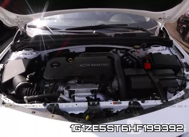 1G1ZE5ST6HF199392 фото 2