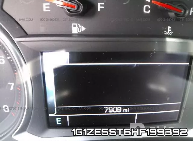 1G1ZE5ST6HF199392 фото 8