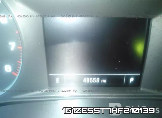 1G1ZE5ST7HF210139 фото 8