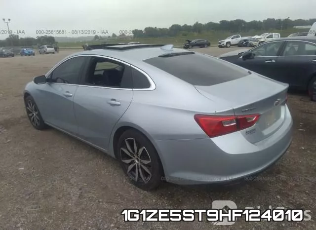 1G1ZE5ST9HF124010 фото 4