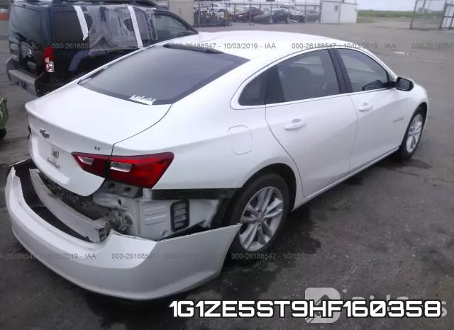 1G1ZE5ST9HF160358 фото 5