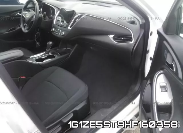 1G1ZE5ST9HF160358 фото 6