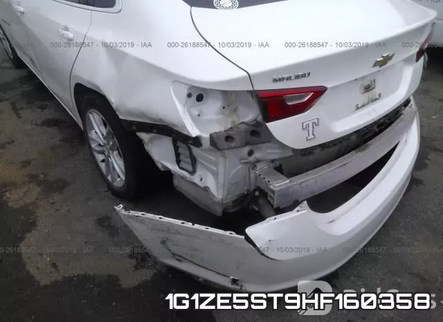 1G1ZE5ST9HF160358 фото 7