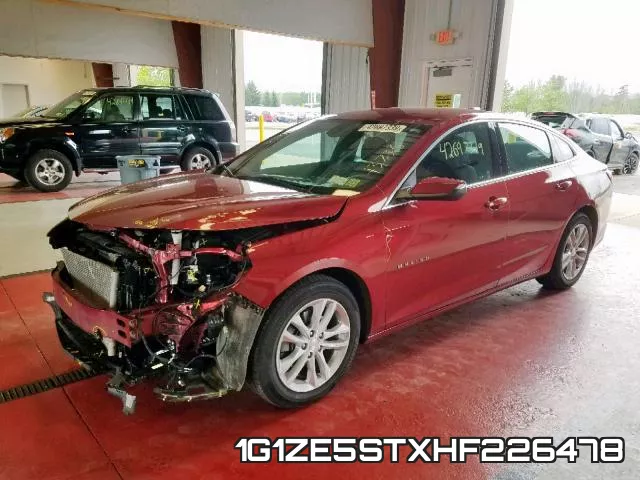 1G1ZE5STXHF226478 фото 3