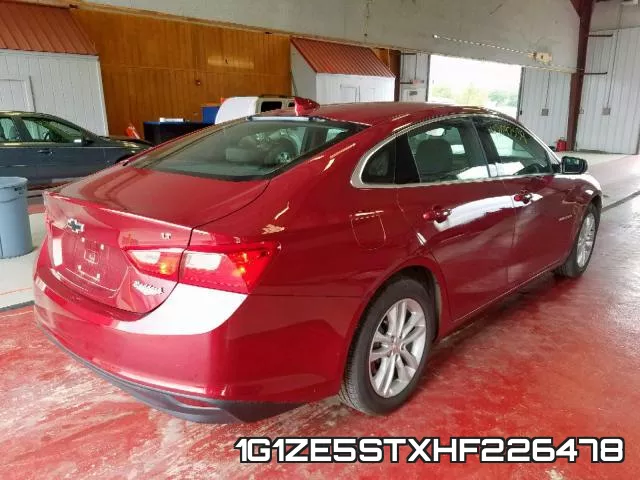 1G1ZE5STXHF226478 фото 5