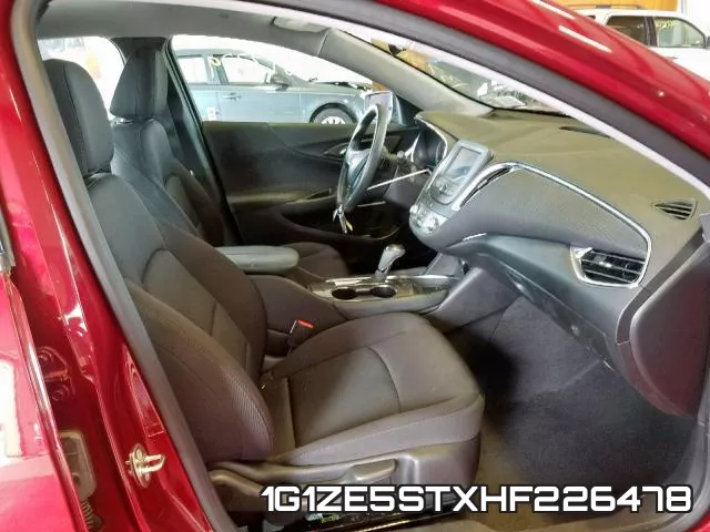 1G1ZE5STXHF226478 фото 6