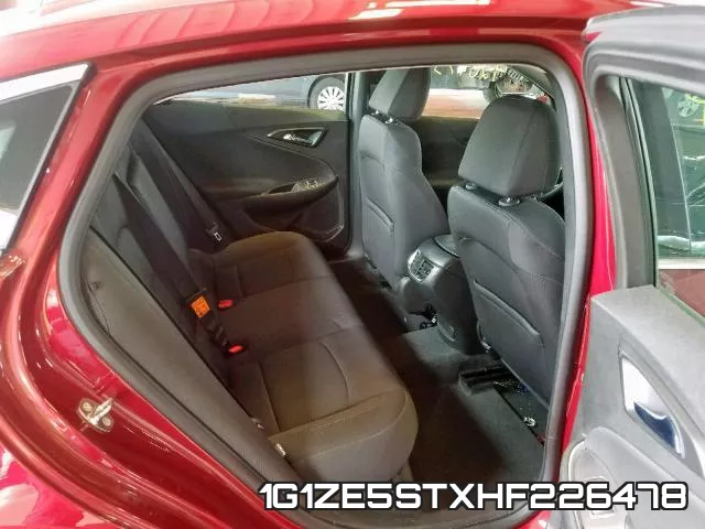 1G1ZE5STXHF226478 фото 7