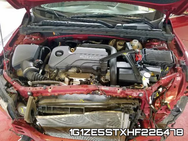 1G1ZE5STXHF226478 фото 8