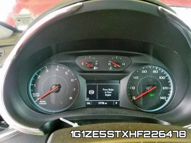 1G1ZE5STXHF226478 фото 9