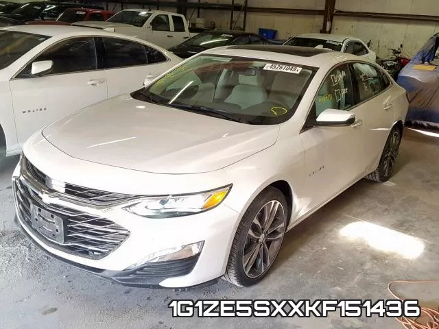 1G1ZE5SXXKF151436 фото 3