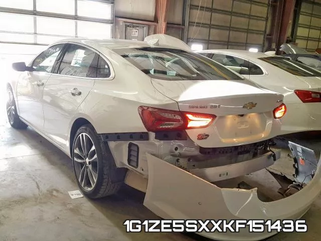 1G1ZE5SXXKF151436 фото 4