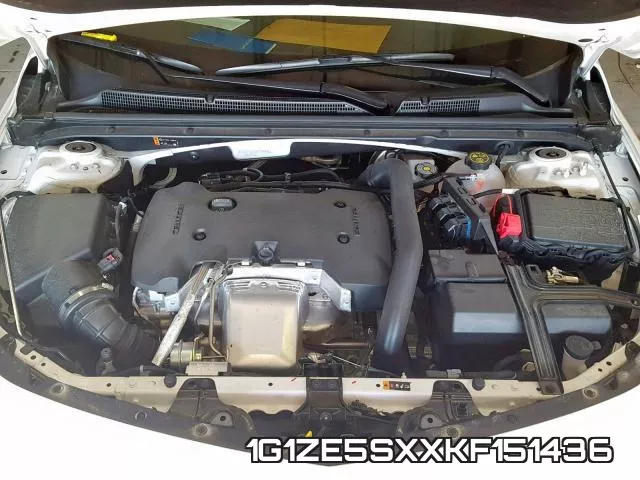 1G1ZE5SXXKF151436 фото 8