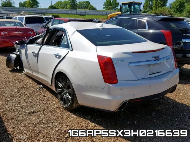 1G6AP5SX3H0216639 фото 4