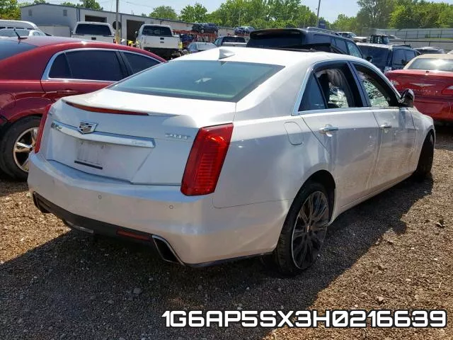 1G6AP5SX3H0216639 фото 5