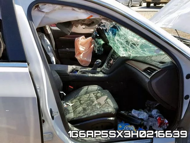 1G6AP5SX3H0216639 фото 6