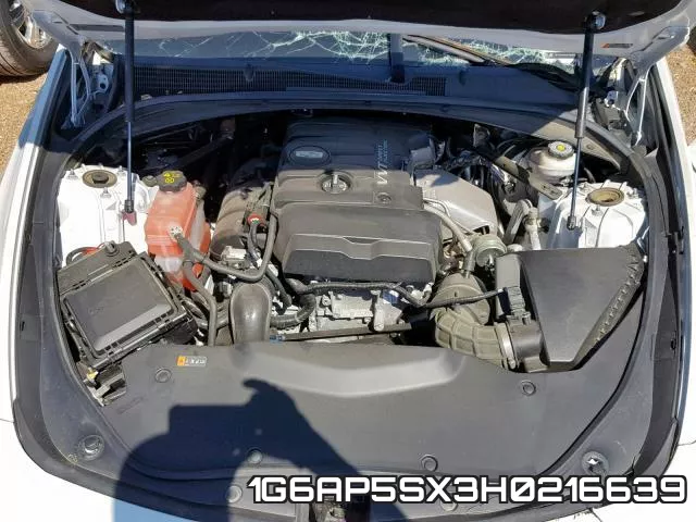 1G6AP5SX3H0216639 фото 8