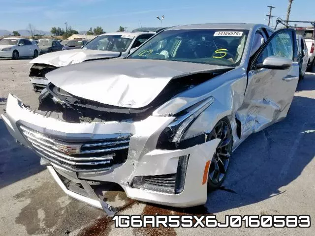 1G6AR5SX6J0160583 фото 3