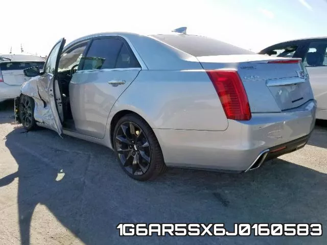 1G6AR5SX6J0160583 фото 4