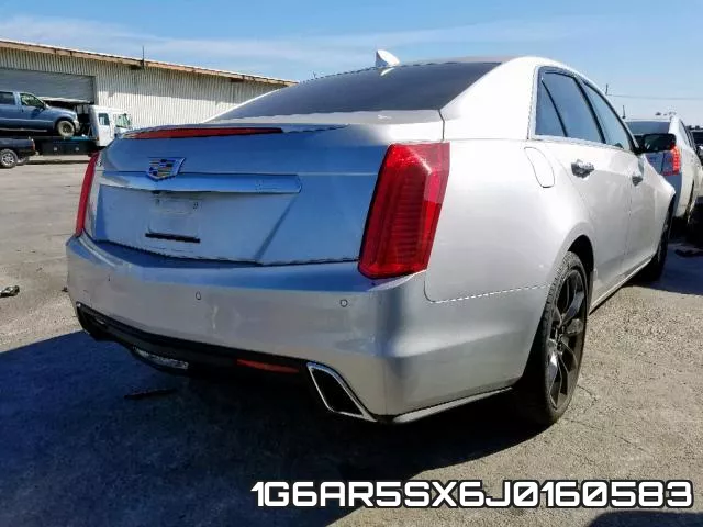 1G6AR5SX6J0160583 фото 5