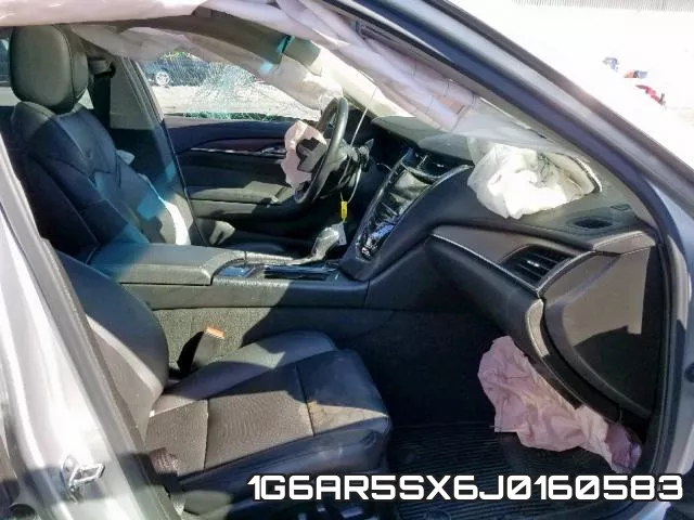 1G6AR5SX6J0160583 фото 6
