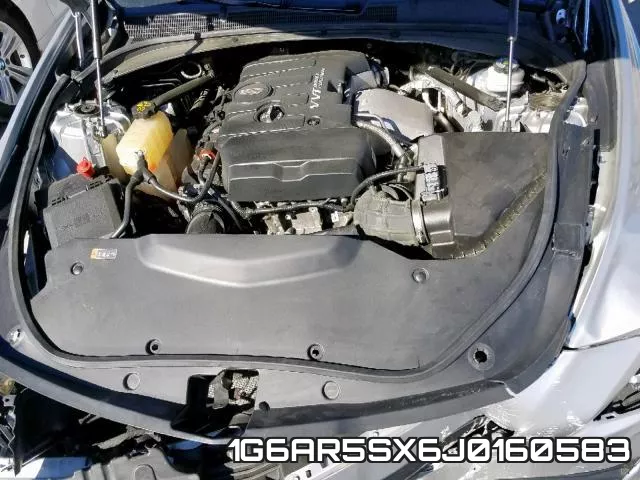 1G6AR5SX6J0160583 фото 8