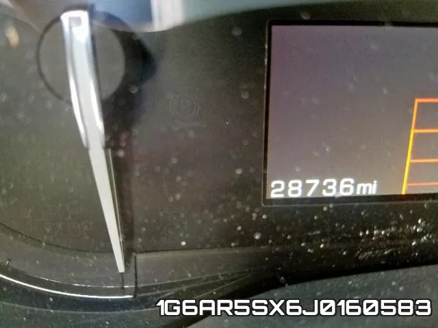 1G6AR5SX6J0160583 фото 9