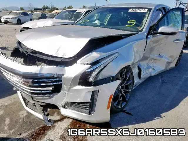 1G6AR5SX6J0160583 фото 10