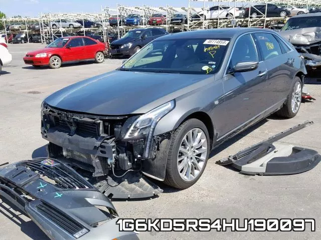 1G6KD5RS4HU190097 фото 3