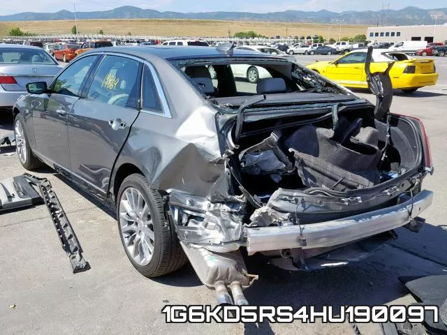 1G6KD5RS4HU190097 фото 4